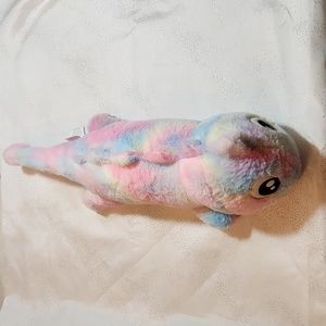 Jumbo salamander plush